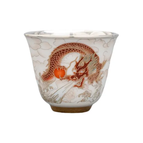 RONGJUN Tea Cups
