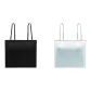 Black+Light Blue