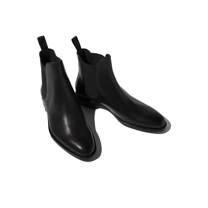SCAROSSO Enzo Chelsea Boots-1