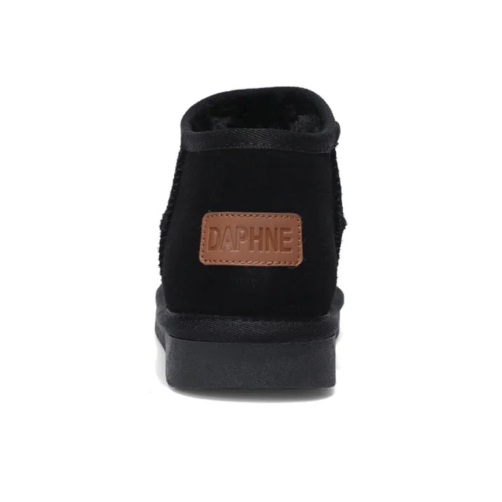 DAPHNE Short Snow Boots Women's-20