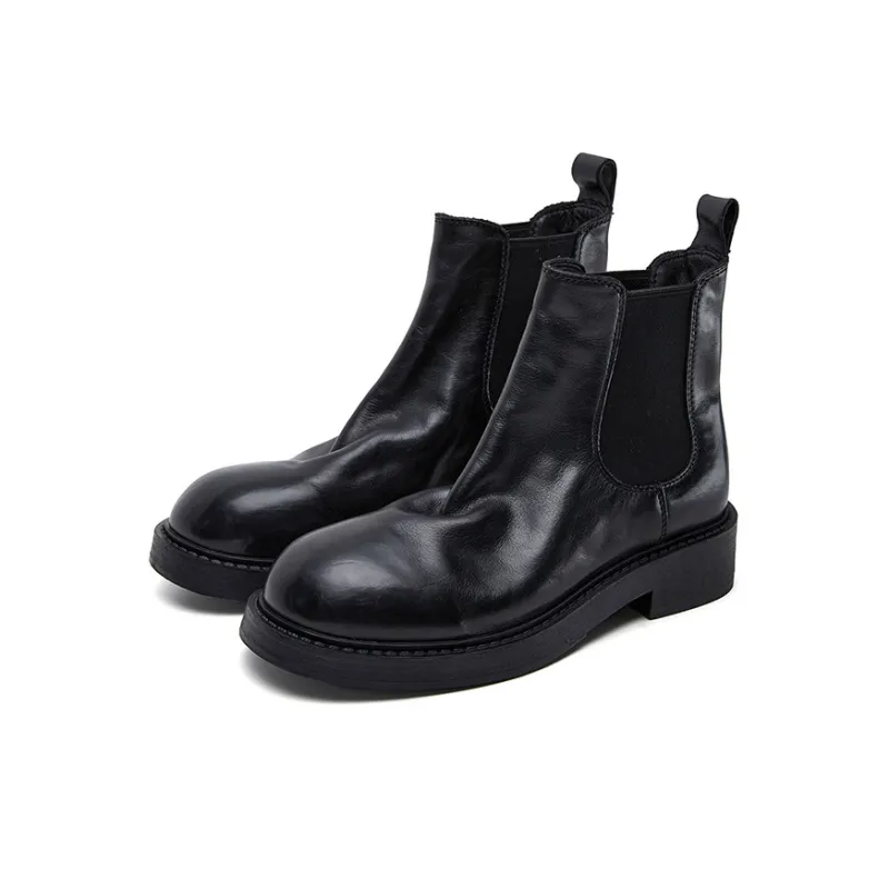 Marie Claire Ankle Boots 3.5cm Women's-4