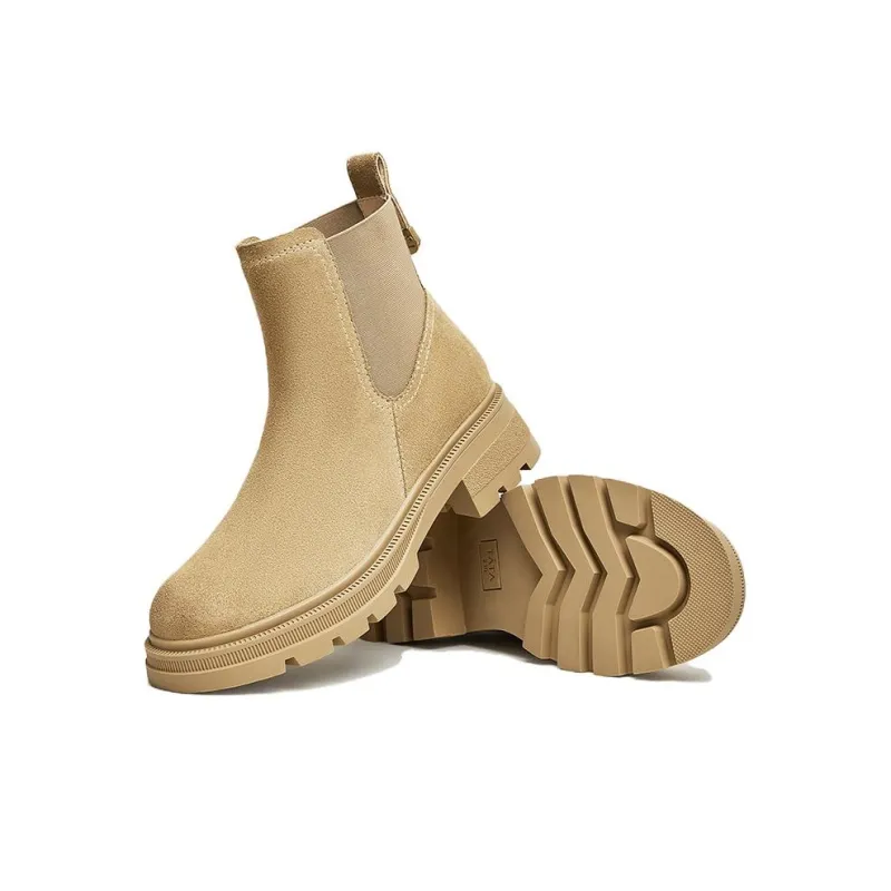 Tata Short Chelsea Boots 4.5cm Women's-9