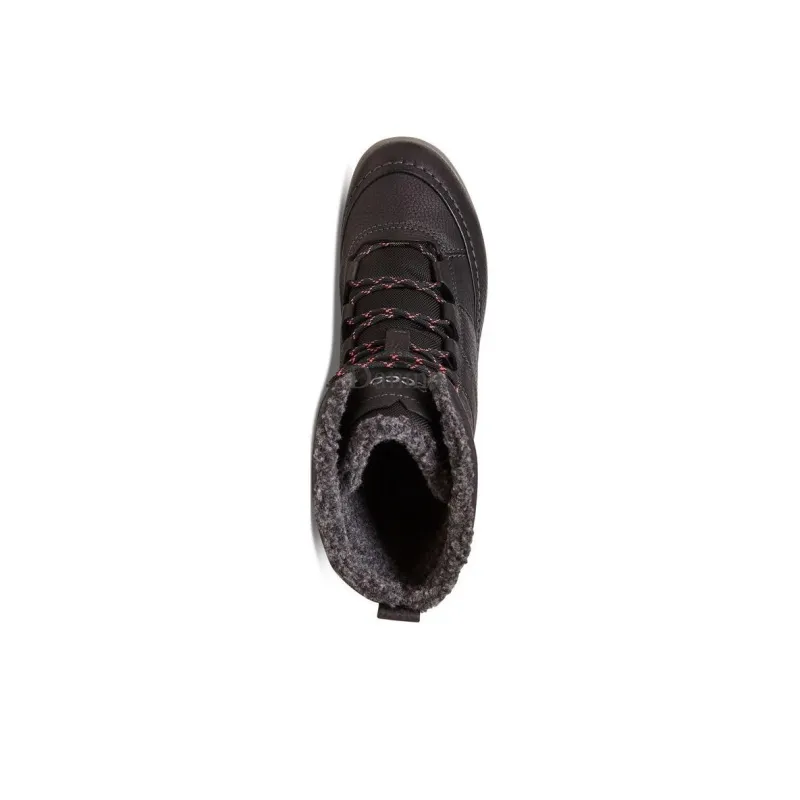 Ecco Outdoor Boots Women's Black-3