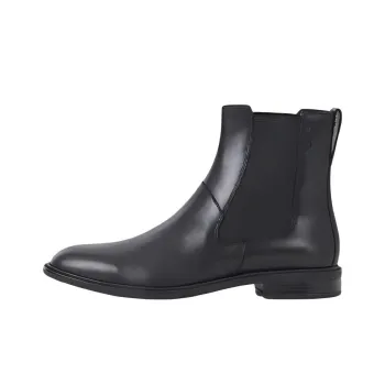 VAGABOND SHOEMAKERS Short Chelsea Boots 2.9cm Women's Black