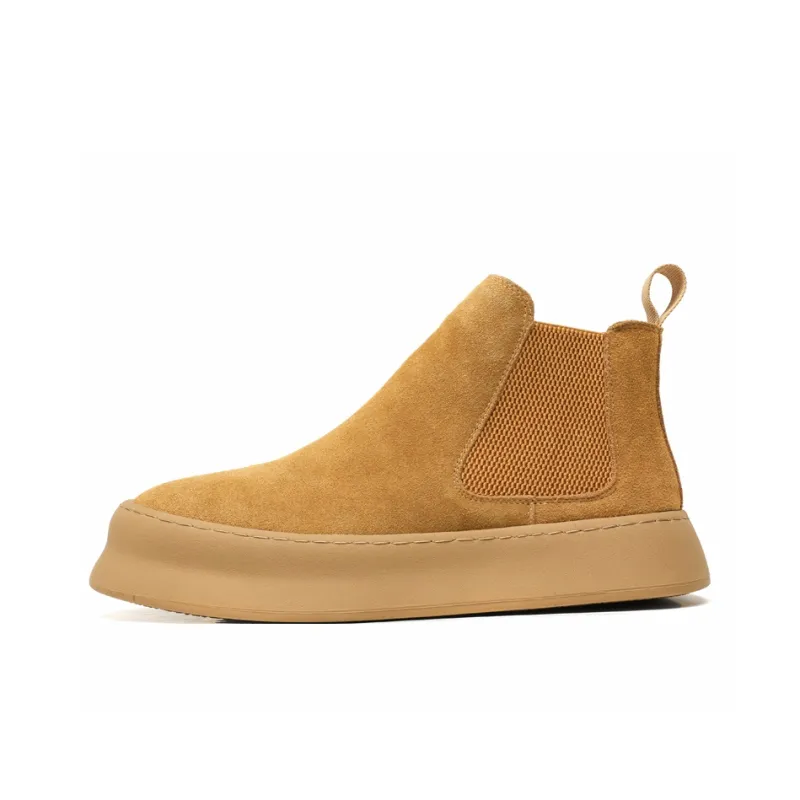 Seasonal Products Short Chelsea Boots Men's-5