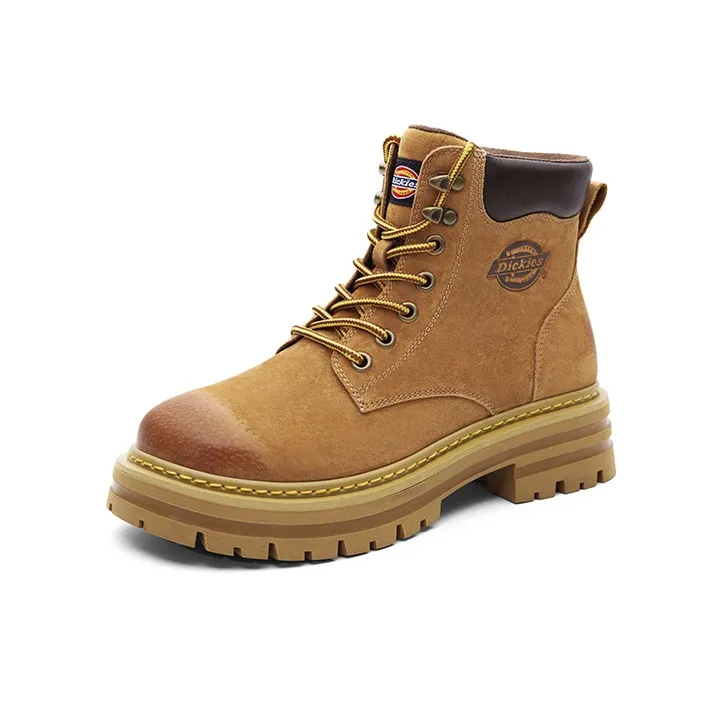 Dickies Outdoor Boots Women's Earth Yellow-1