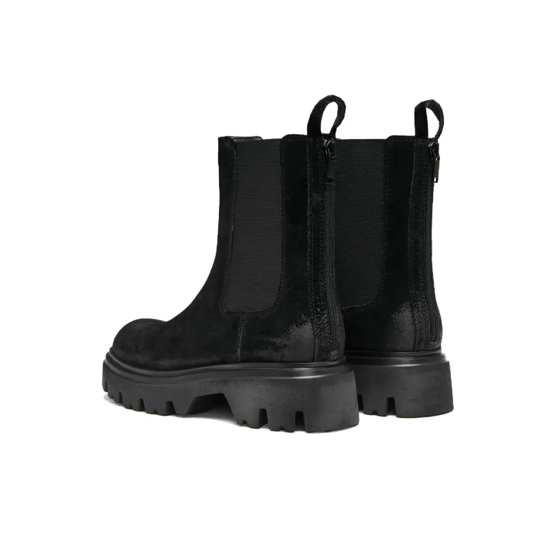 Staccato Land Of Eternal Sun 17cm Chelsea Boots 4.5cm Women's-2