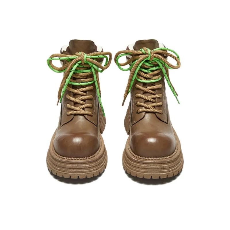 BASTO Short Martin Boot Women's-2