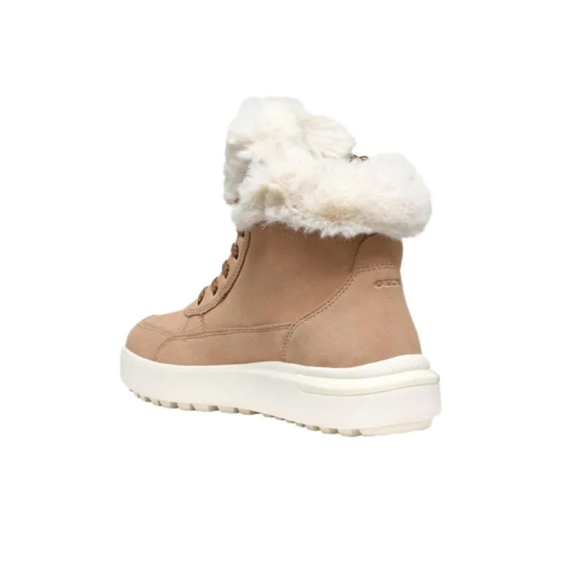 GEOX Ankle Boots Women's Light Umber-3