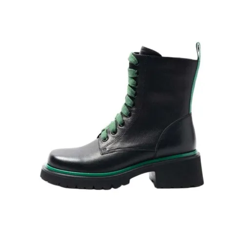 STEVE MADDEN Short Martin Boot 6cm Women's