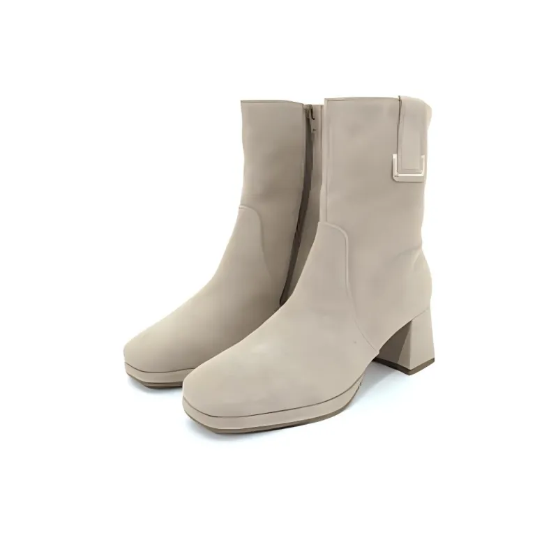 Gabor Ankle Boots Women's Camel-2