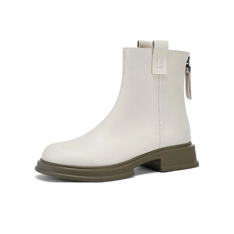 DAPHNE Ankle Boots Women's Black-2