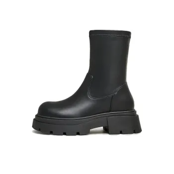 TATA Ankle Boots Women's Black/Brown