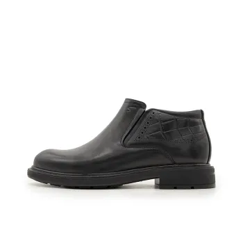 Satchi Ankle Boots Men Black