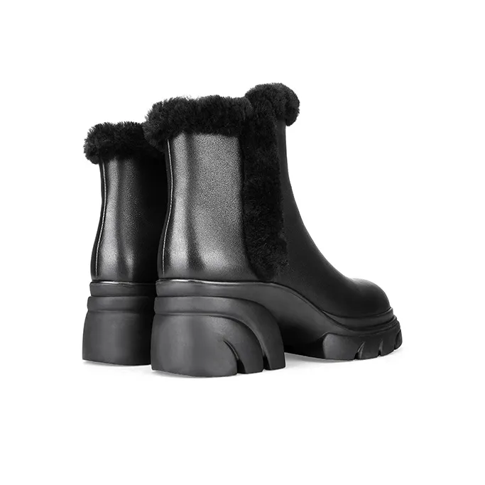 D FUSE SCANDINAVIA Ankle Boots Women's-3