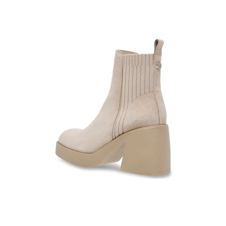 STEVE MADDEN Short Chelsea Boots 8.2cm Women's-6