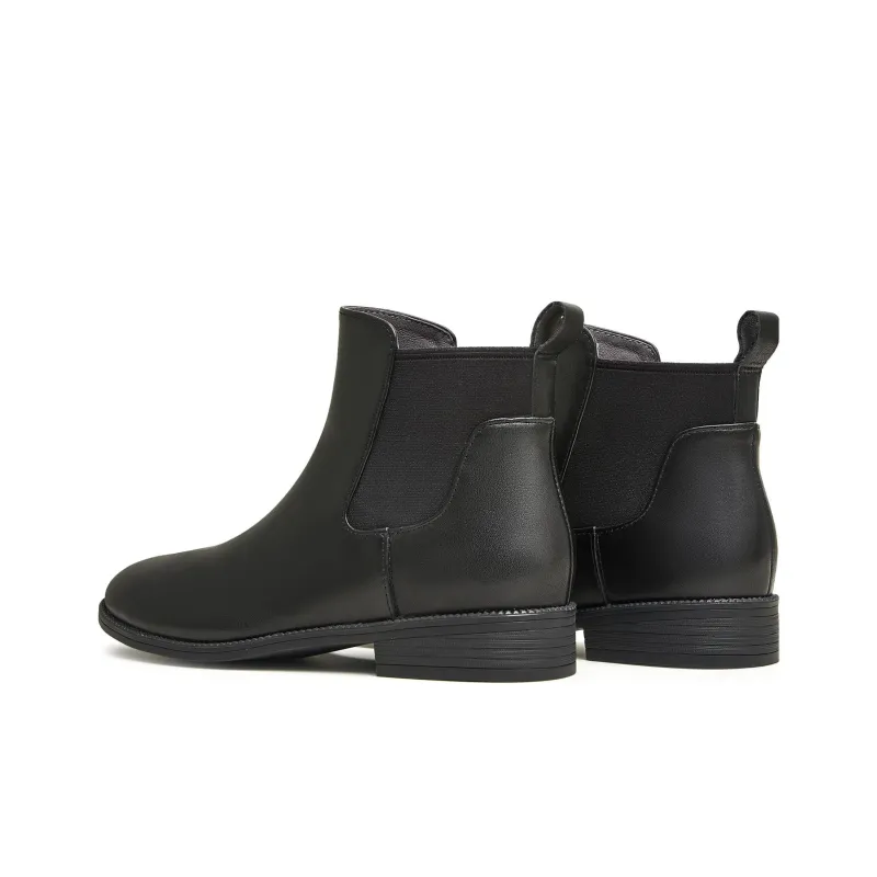 Teenmix Short Chelsea Boots 3cm Women's-20