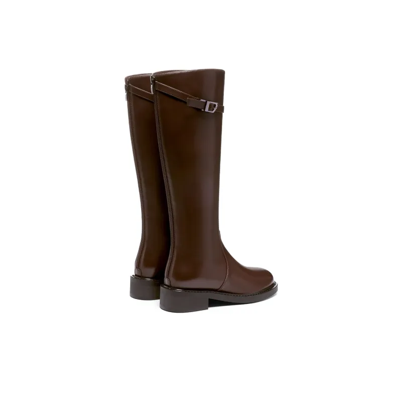 ST&SAT Knee high Boots 3.5CM Women's-9