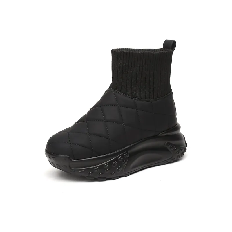 DAPHNE Short Snow Boots Women's-1