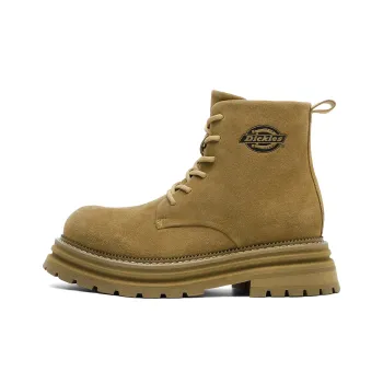 Dickies Ankle Boots Unisex Desert Yellow