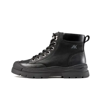AOKANG 10.5cm Martin Boot Men's Black
