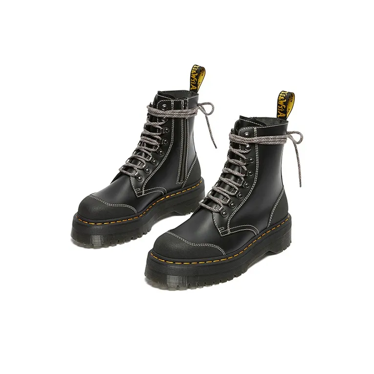 Dr.Martens Unisex Moreno Martin Boots Black-2