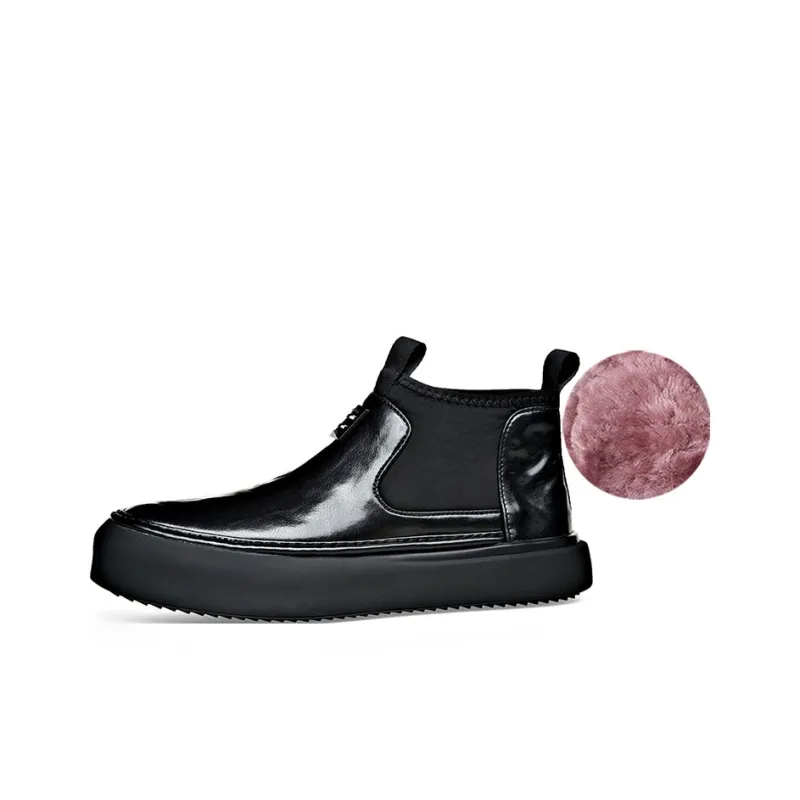 Cachiotti KAQIAODI Short Chelsea Boots Black-6