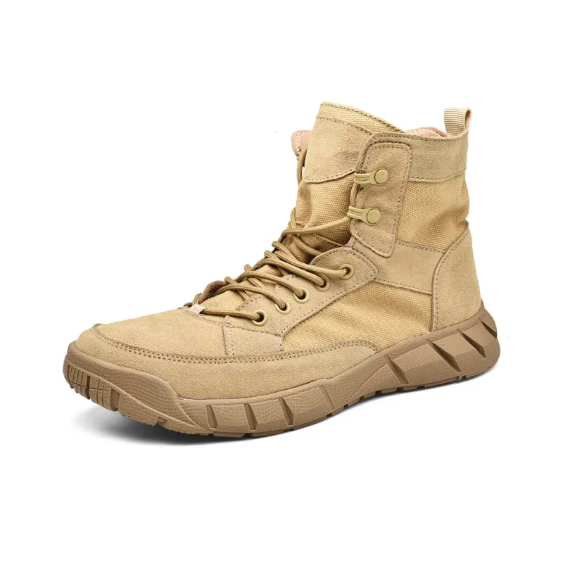 Kangaroo Head Ankle Boots Unisex-1