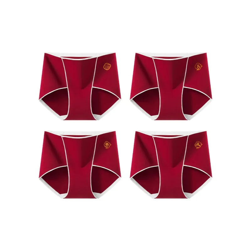 Ordifen Underpants Women's 4 Pack-0
