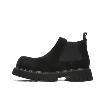 Chi Wolf Chelsea Boots Men