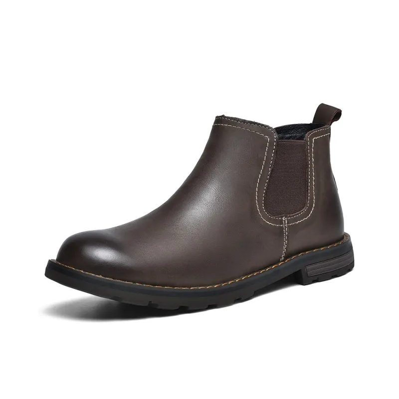 Laoks Short Chelsea Boots Men's-14