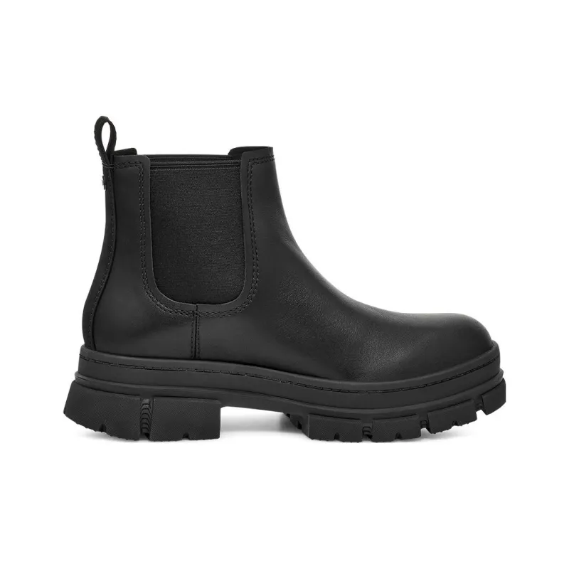 UGG Ashton Chelsea Boot 'Black' Women's-1