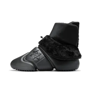 NORVINCY Snow Boots Unisex White