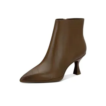 JESSICA SOPHIA Slim Boots Ankle Boots 5.5cm Women's