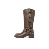 Brown-Unlined