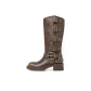Brown-Unlined