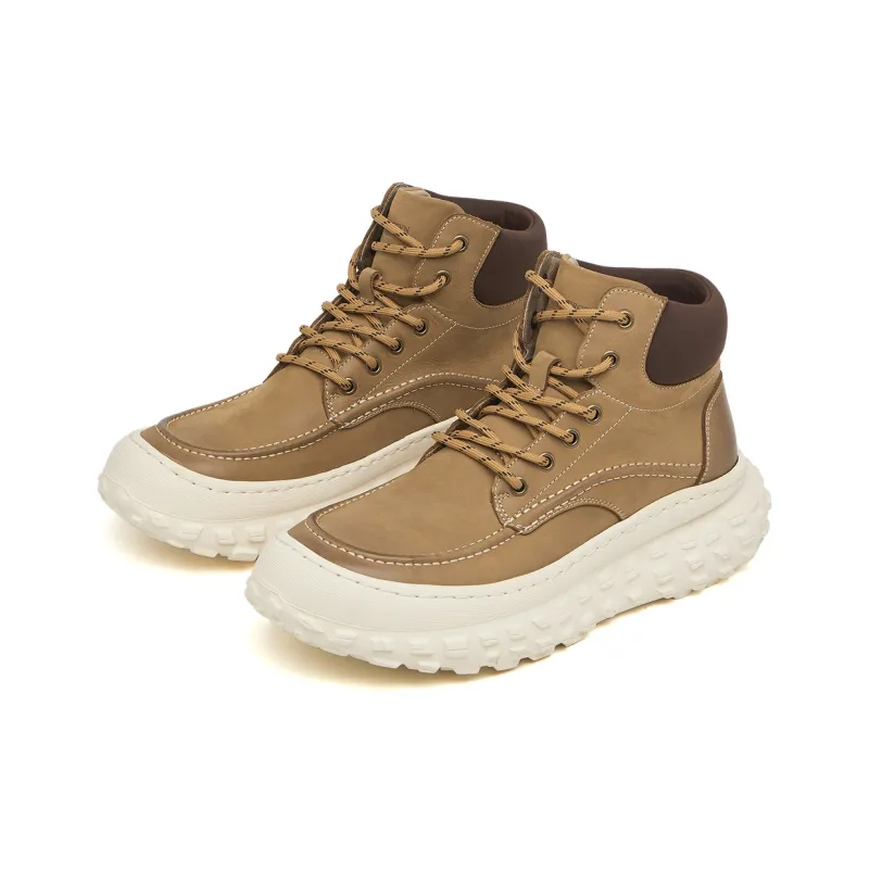 VICKI BROWN Short Outdoor Boots Men's-2