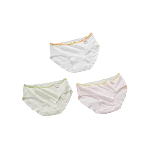 Herbal Primer Underpants Women's 3 Pack
