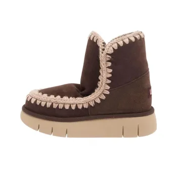 Mou Eskimo Suede Boots