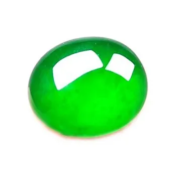Fei Yan Glutinous Jade Ring Face Unisex