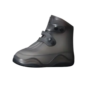 ENGMARSS Rain Boots Unisex Blue/White/Tea/Black/Orange