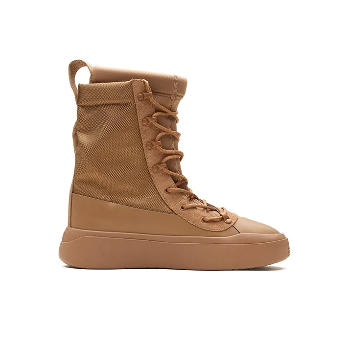 Senzubean One SZB Fairy Bean Cao Fang Tactical Boots Crew Martin Boot Unisex-8
