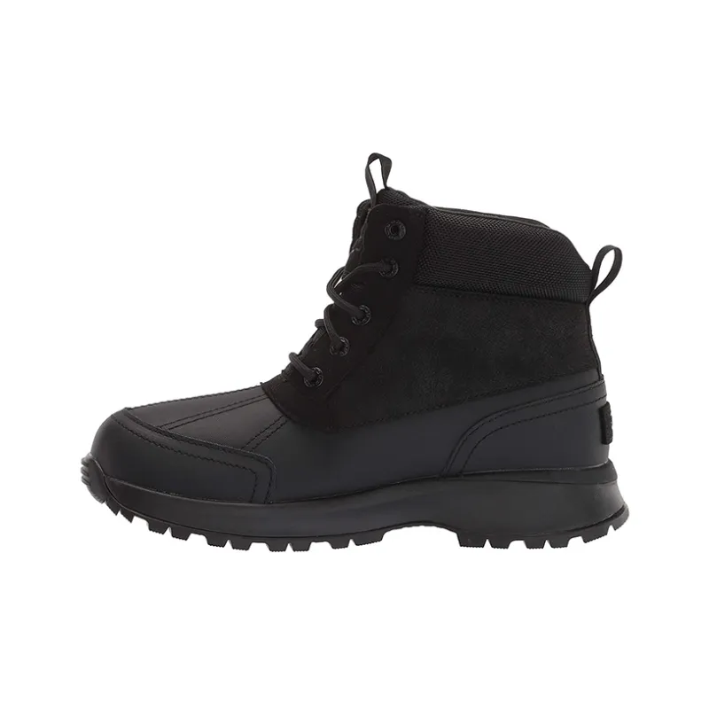 UGG Emmett Duck Boot Black-0