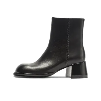 Coup De Foudre Ankle Boots 5.5cm Women's Black