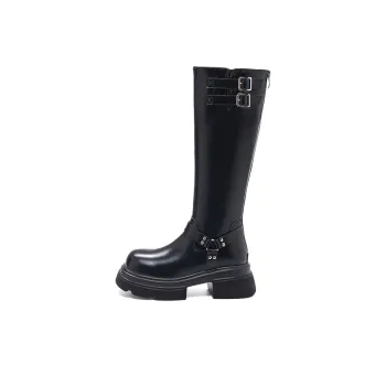 DAPHNE Knee high Boots 6.3cm Women's