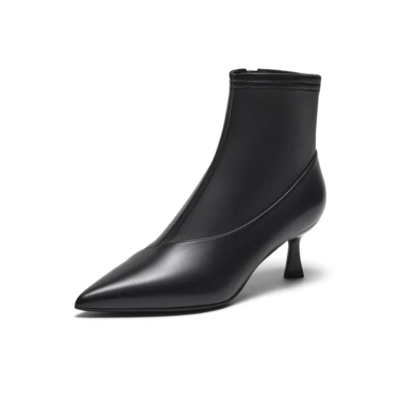 Joypeace Gold Division Ankle Boots Women's-7