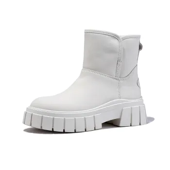 BELLALILY Ankle Boots 4cm Women's