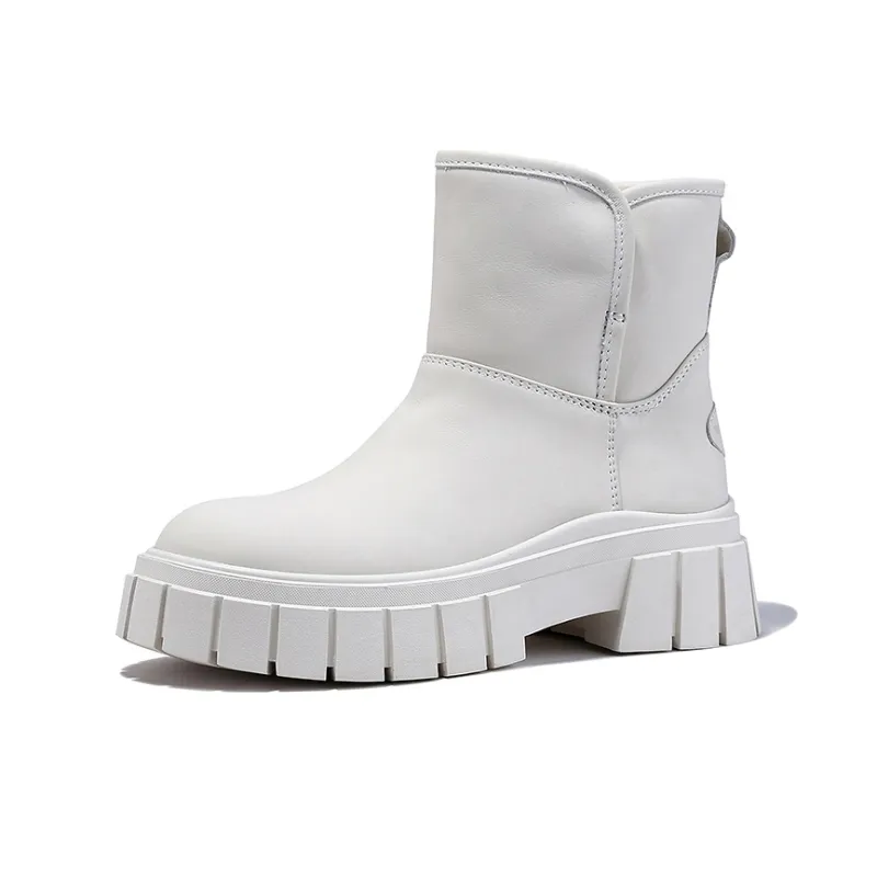 BELLALILY Ankle Boots 4cm Women's-0