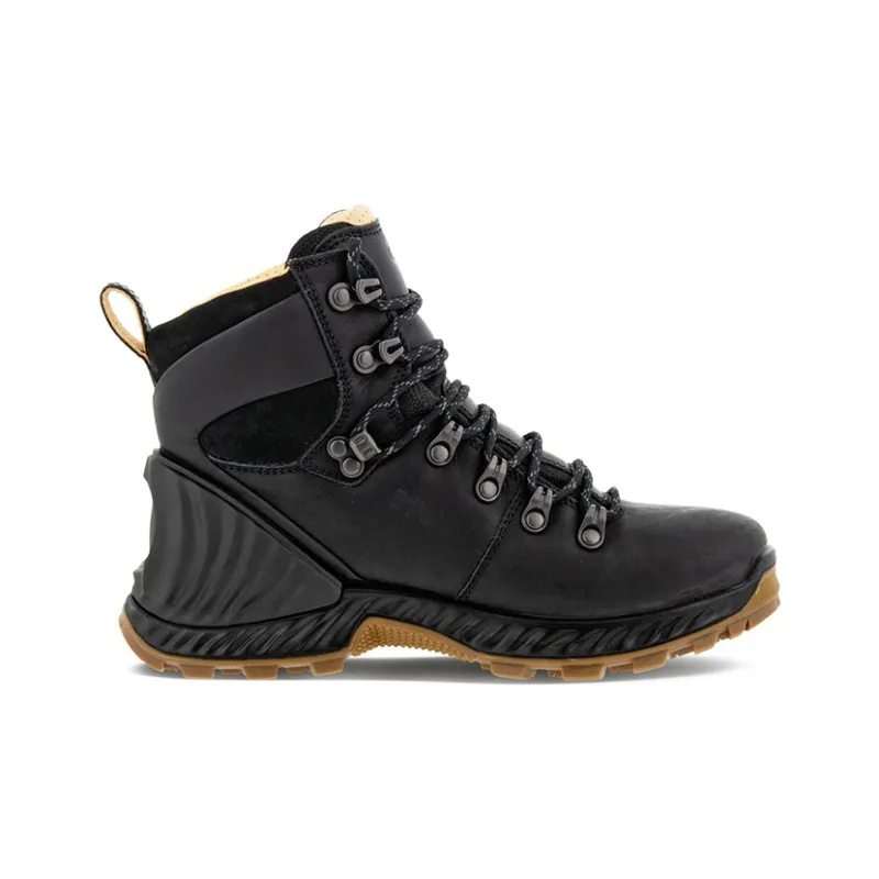 Ecco Outdoor Boots Women's Black-1