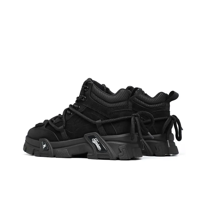 Tonlion Short Martin Boot 5.5cm Men's-5